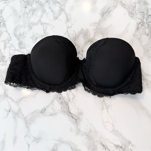 VS: Dream Angels Multi-way Strapless Bra | 32 B
